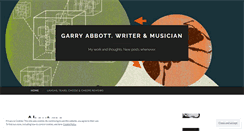 Desktop Screenshot of garryabbott.com